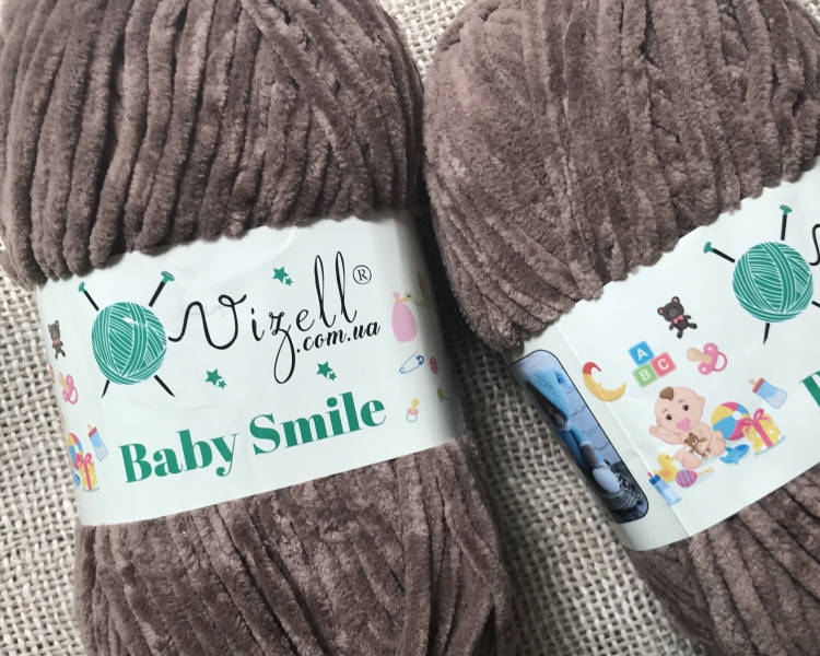 

Пряжа Baby Smile Vizzel-027