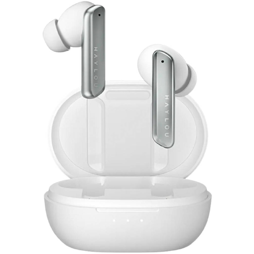 

Наушники Xiaomi Haylou W1 TWS Bluetooth Earbuds (White) [61175]