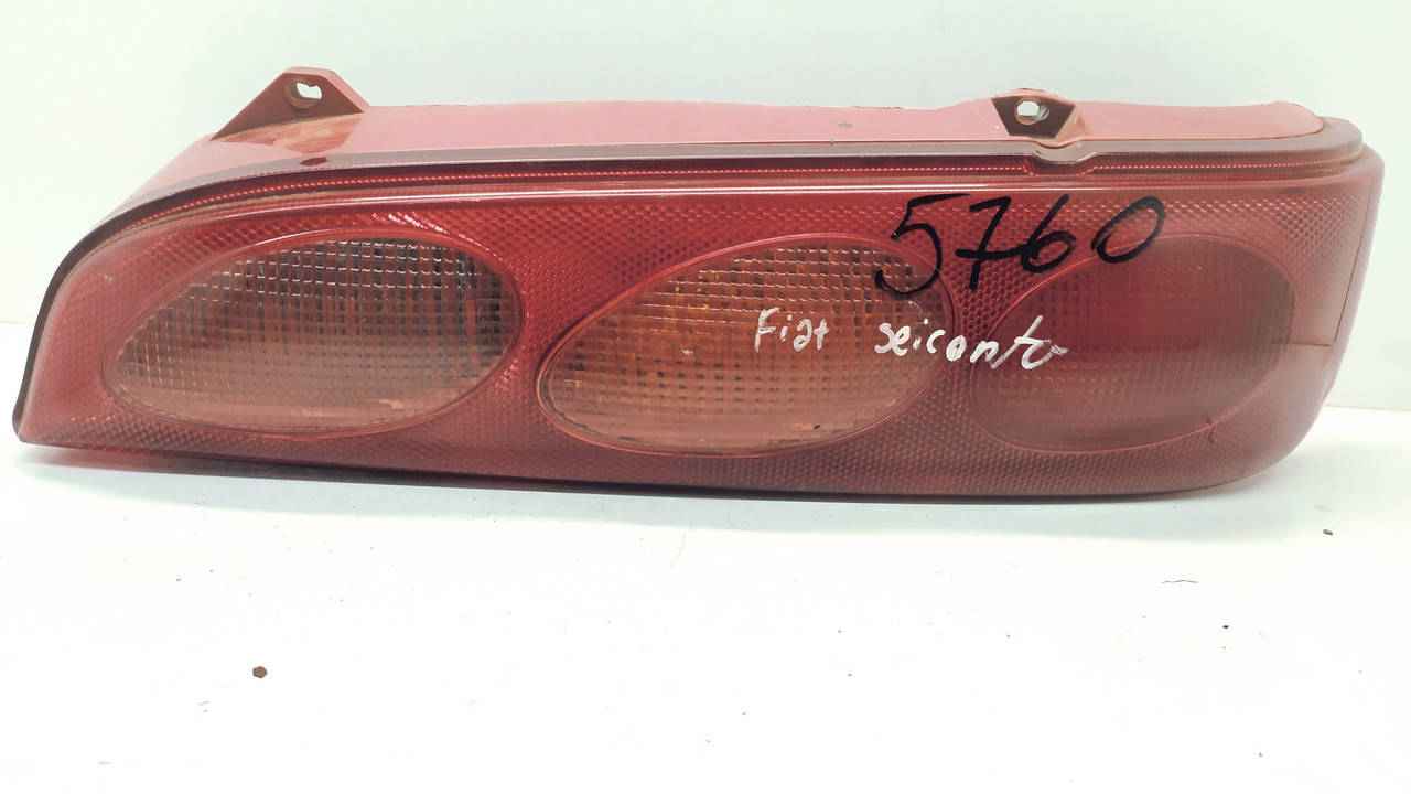 

Фонарь задний правый Fiat Seicento 1997-2010, CARELLO 39660748