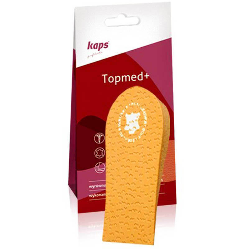 

Kaps Topmed + - Подпяточник для коррекции разницы длины ног (1шт.) S, 10