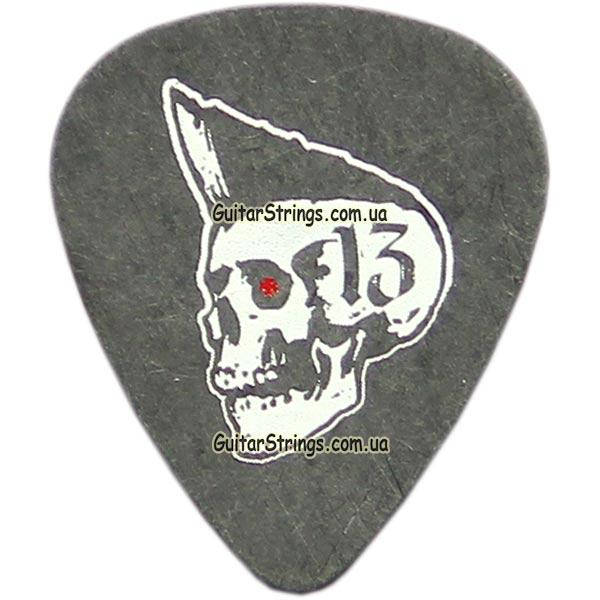 

Медиатор Dunlop L10R1.0L13B Lucky 13 Psychobilly 1.00 mm
