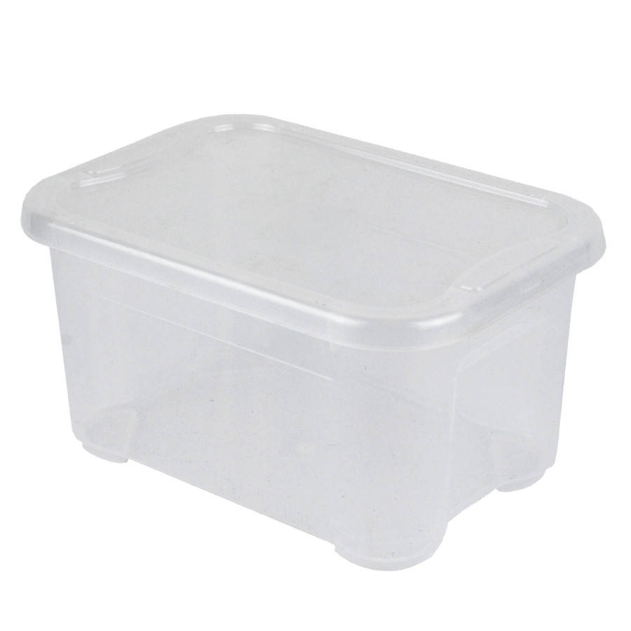 

Ящик для хранения с крышкой 5 л 260*140*185