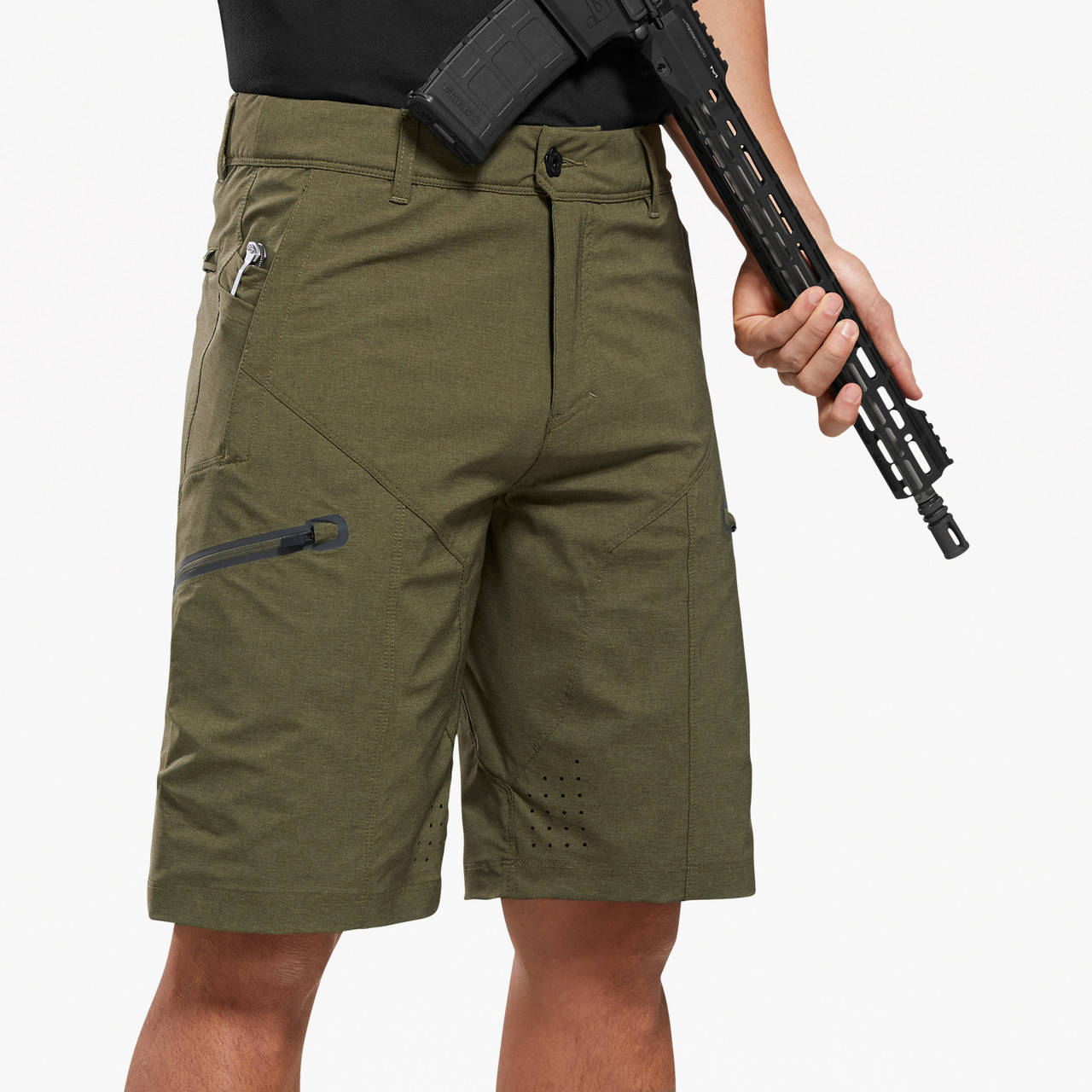 

Шорты VIKTOS Kadre Short - Ranger, Оливковый