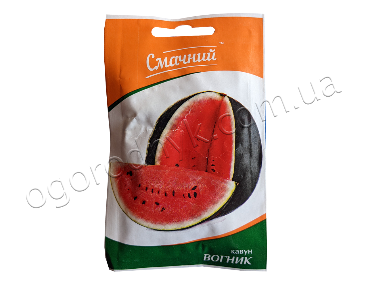 

Насіння кавуна Вогник 3 г Смачний