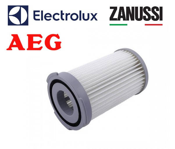 

Фильтр цилиндр HEPA для пылесосов AEG / Electrolux / Zanussi. Код 900195949-1
