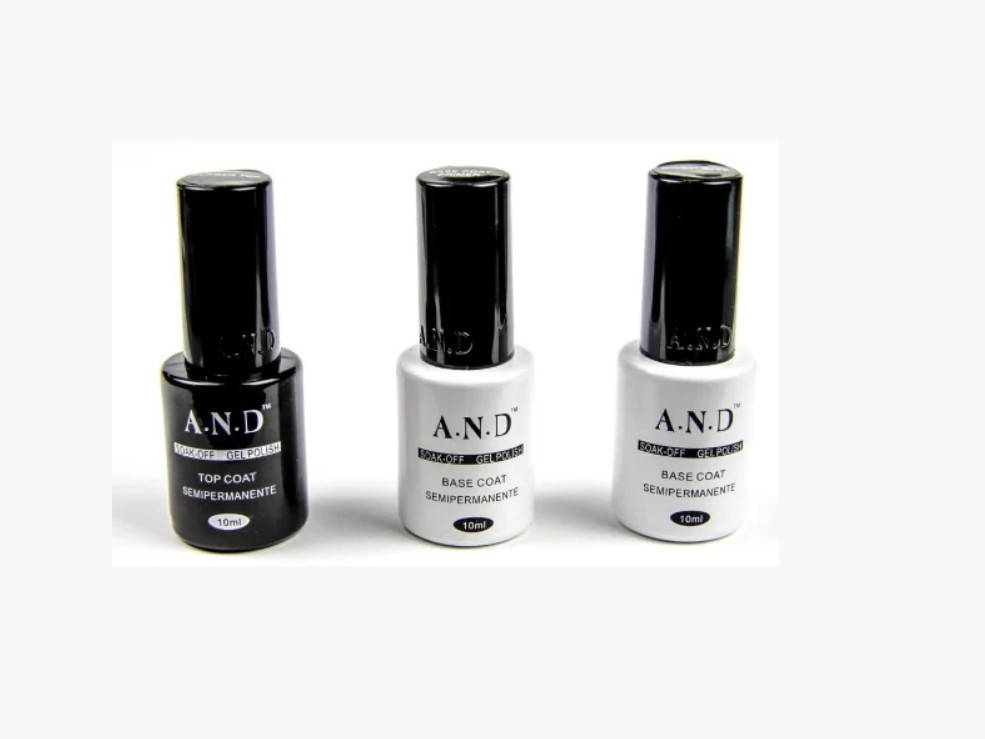

Top A.N.D. матовый (MATTE TOP COAT), 10 мл