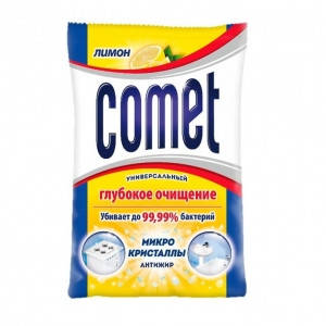 

Порошок для чищення Comet Пакет 350 гр