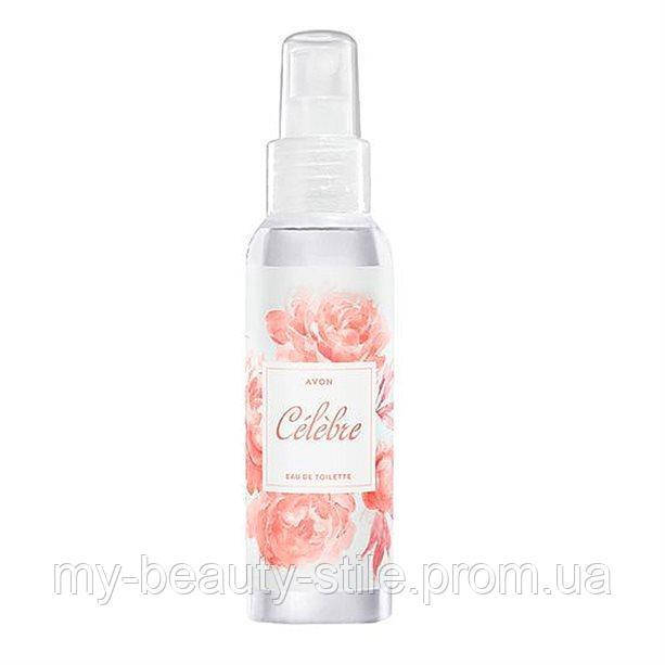 

Парфюмированный спрей Celebre, 100 мл ейвон эйвон avon