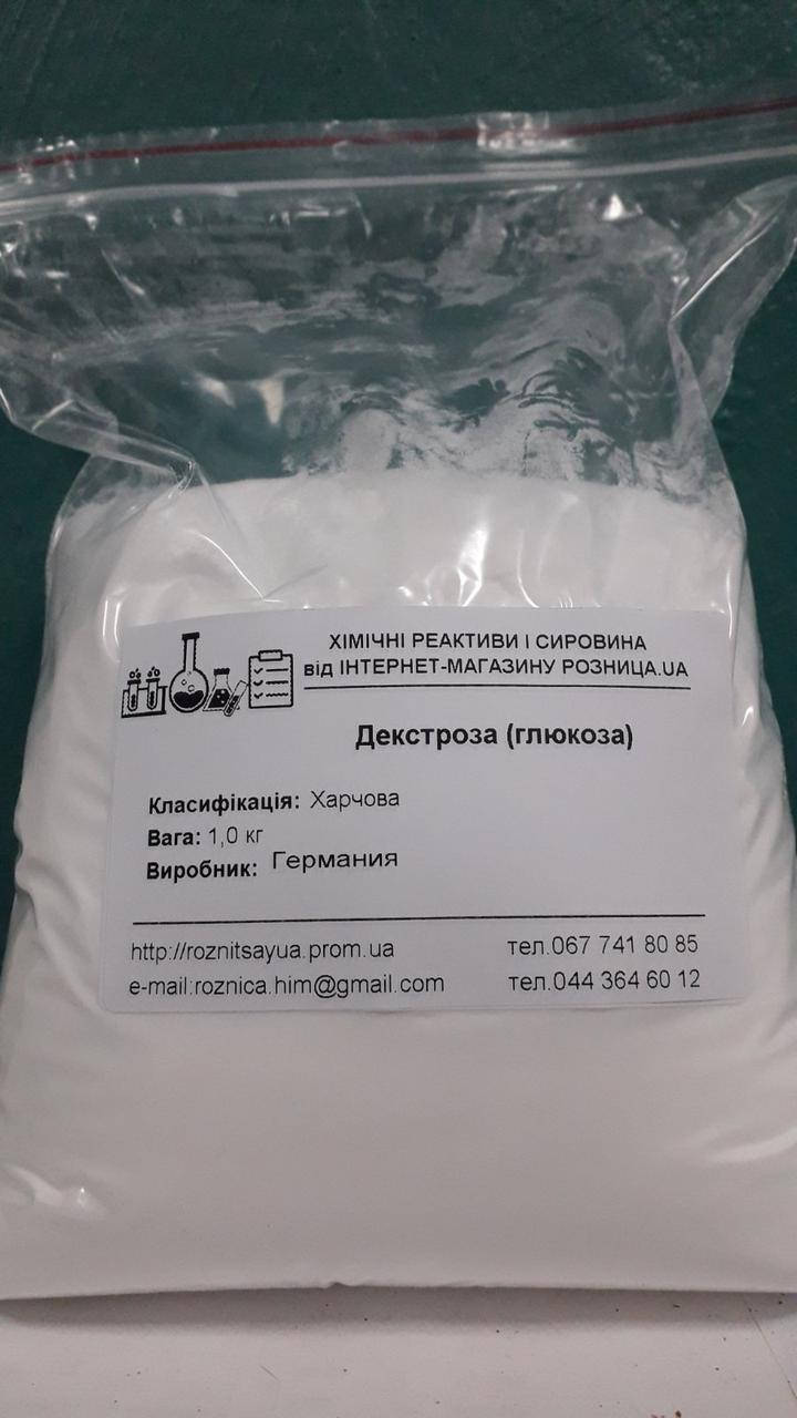 

Декстроза, глюкоза, виноградный сахар, пищевая.
