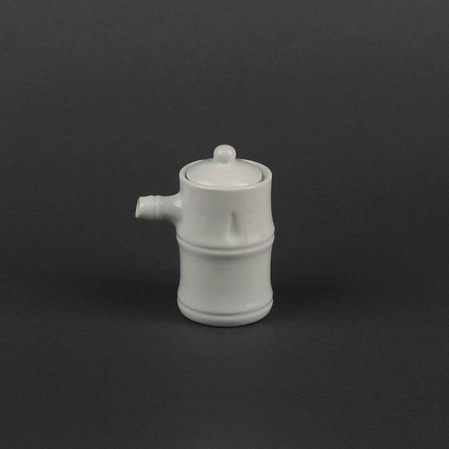 

Соусник фарфоровий для соєвого соусу, Белый