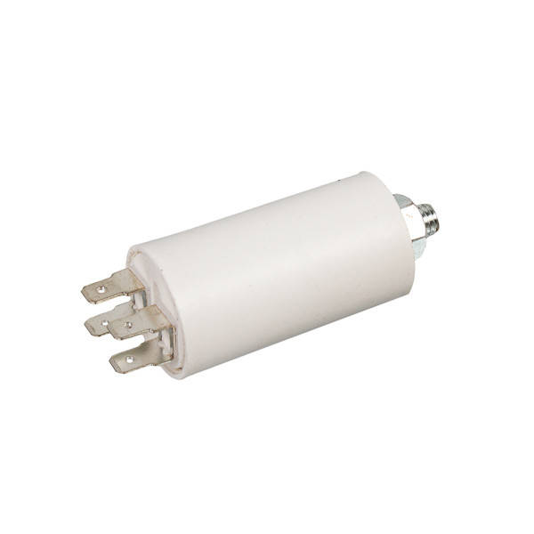 

Конденсатор пусковой 6uF 450V CBB60 57x30mm SKL к стиральной машине