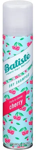 

Сухий шампунь Batiste Cherry 50мл