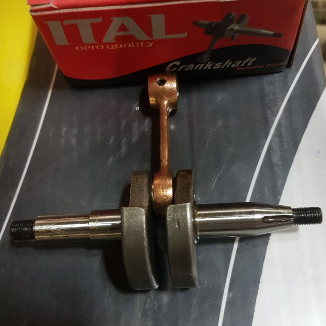 

Коленвал ITAL для HUSQVARNA 340, 340e, 345,