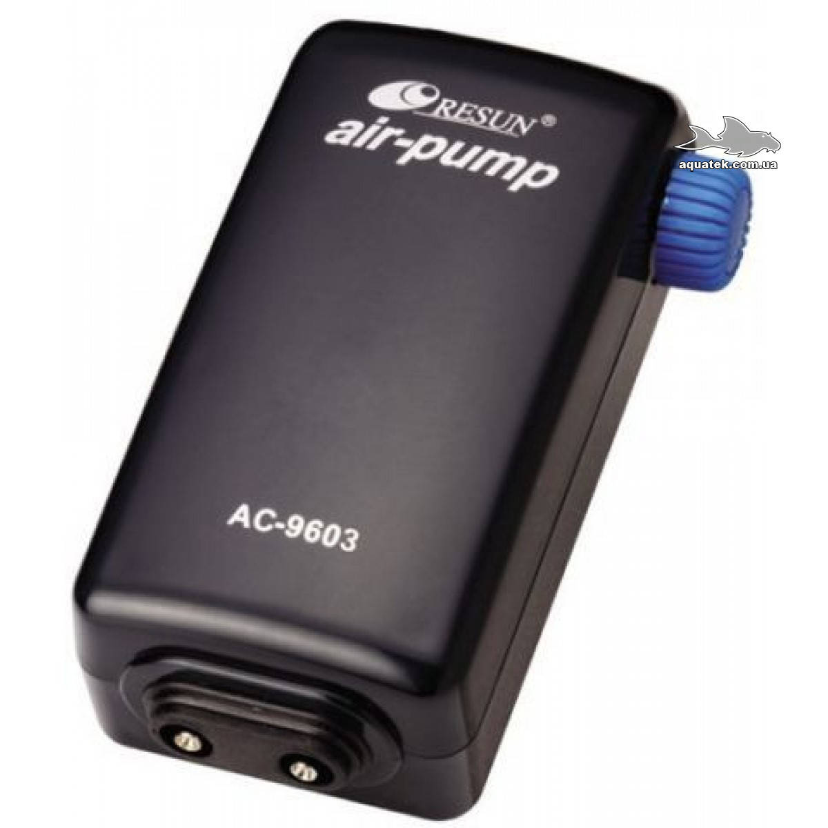 

Компрессор Resun AC9603 двухканальный