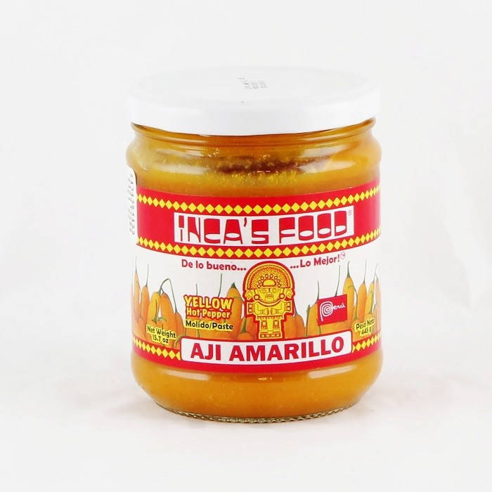 

Aji Amarillo Паста Ахи Амарилло, 445гр