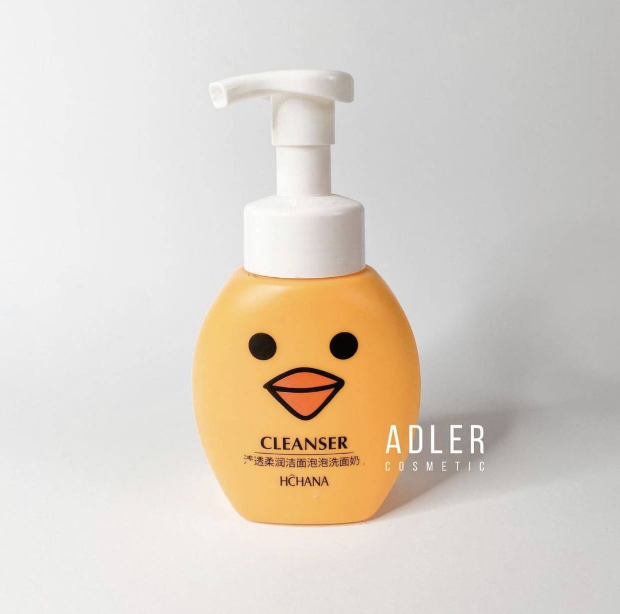 

Мусс-пенка для умывания Rorec Soft Cleansing Duck