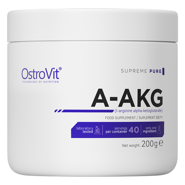 

A-AKG OstroVit 200 г Без смакових добавок