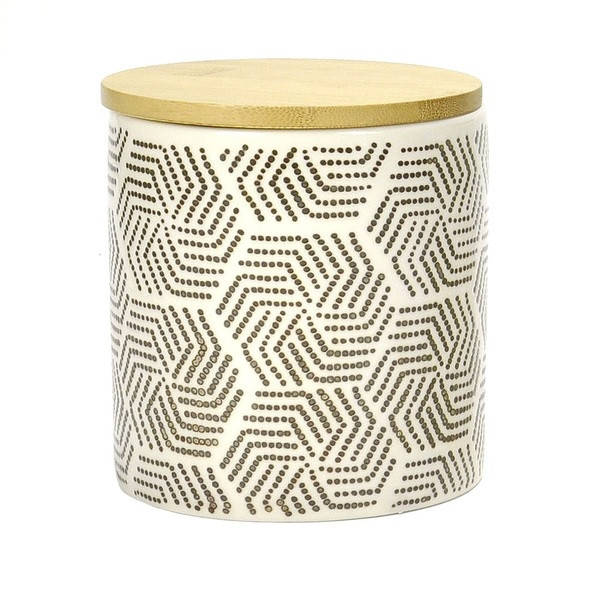 

Банка для хранения сыпучих продуктов Limited Edition Lexi 700 мл, Бежевый