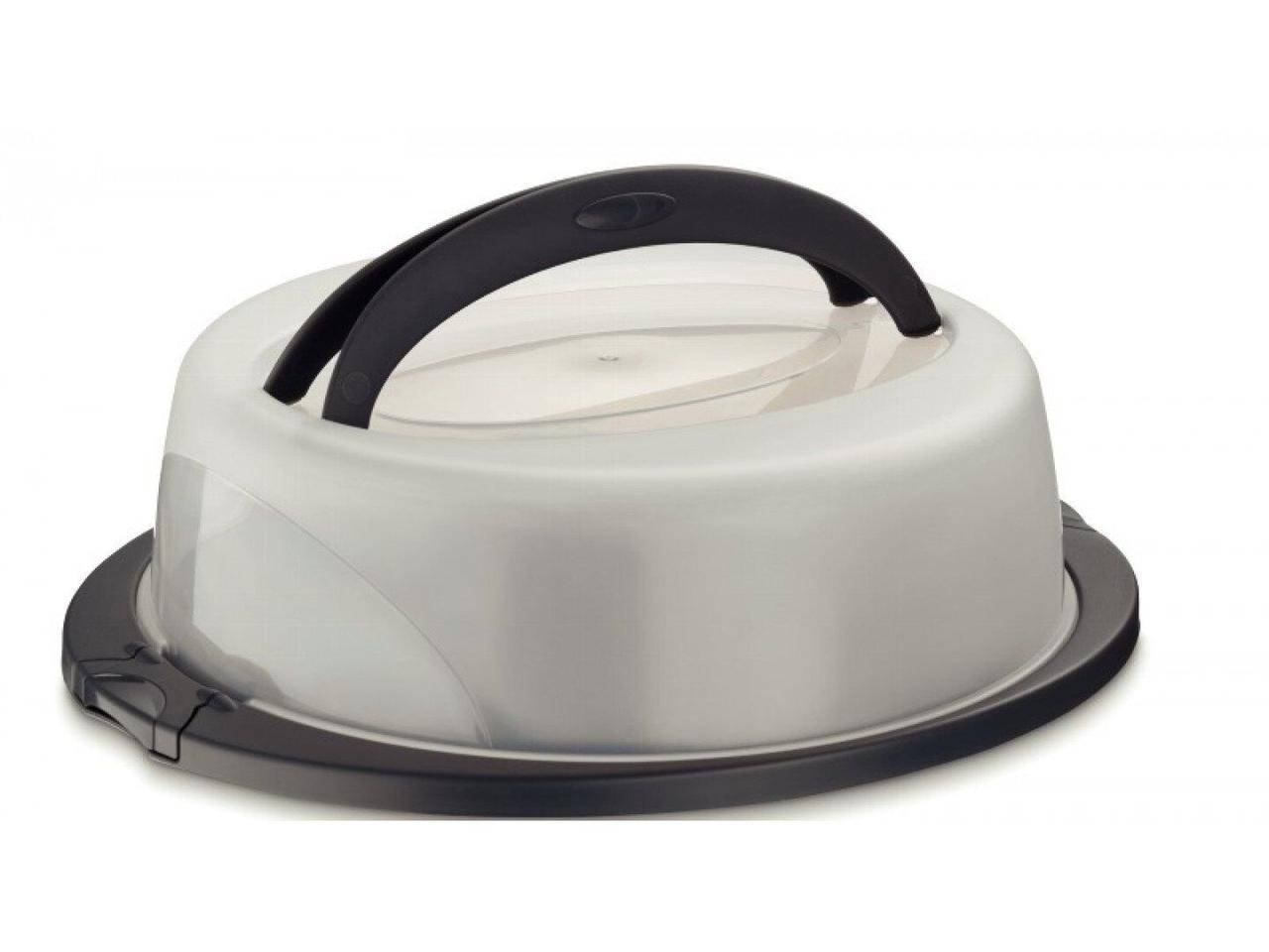 

Емкость для хранения торта Kela Deli Gray (12174) - 32х10 см, Серый