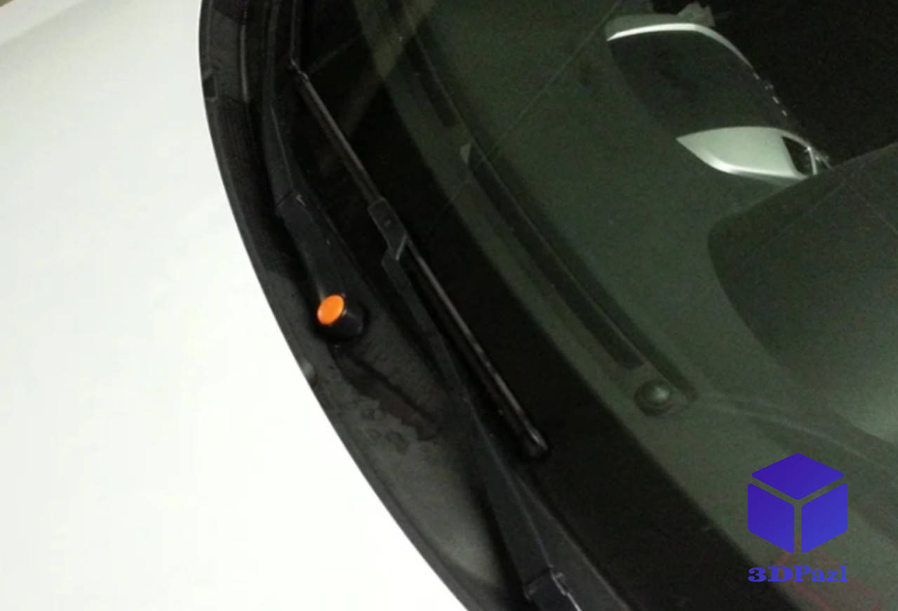 

Заглушка гайки дворника Kia Ceed