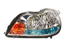 

Фара передняя левая(с корректором) CK2 NEW, GEELY CK2, 1017015736