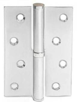 

Петля съемная APECS 100*62-B-Steel-NIS-R никель матовый, правая (Китай)