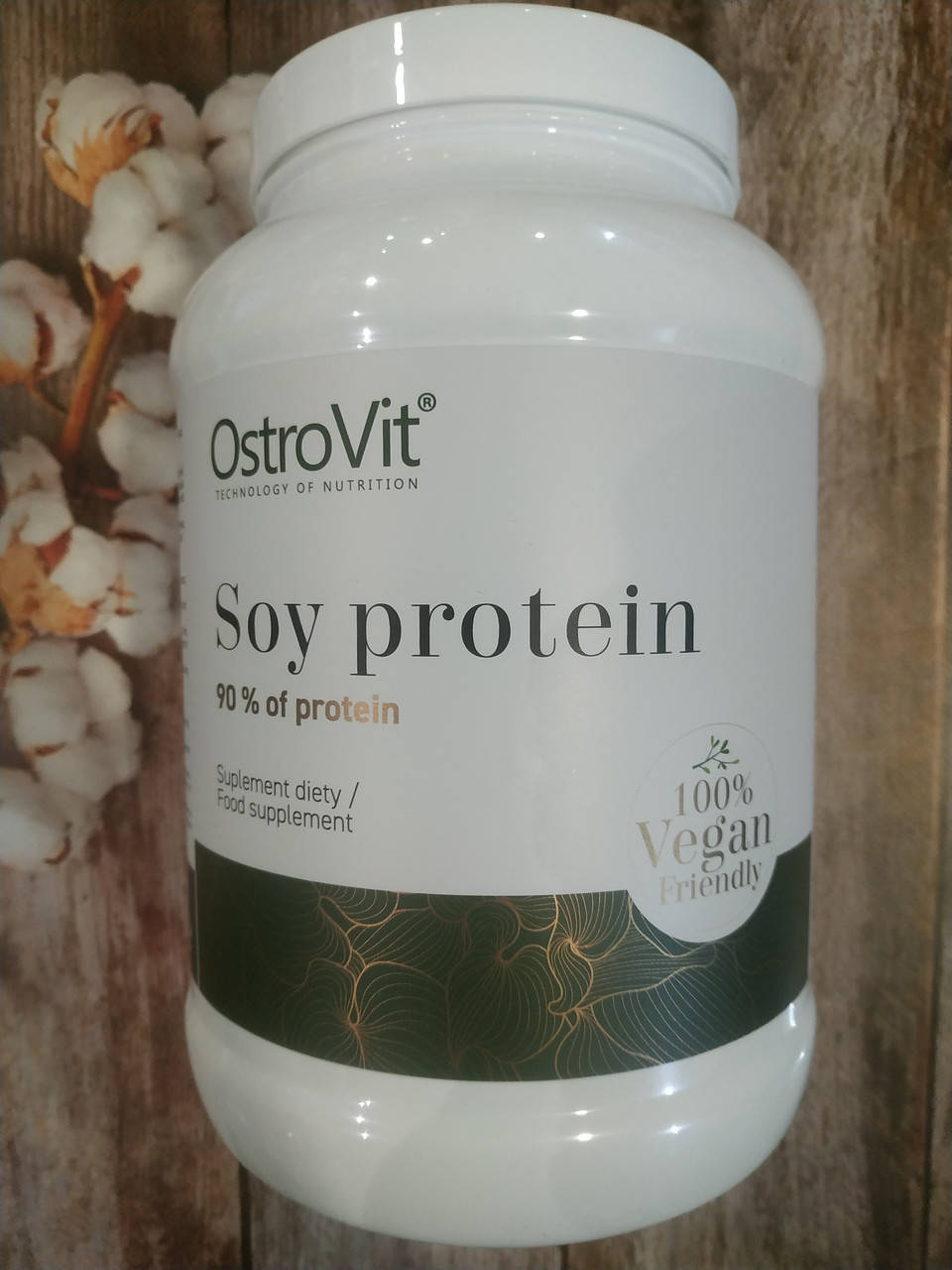 

OstroVit Soy Protein 700g, соевый изолят протеин