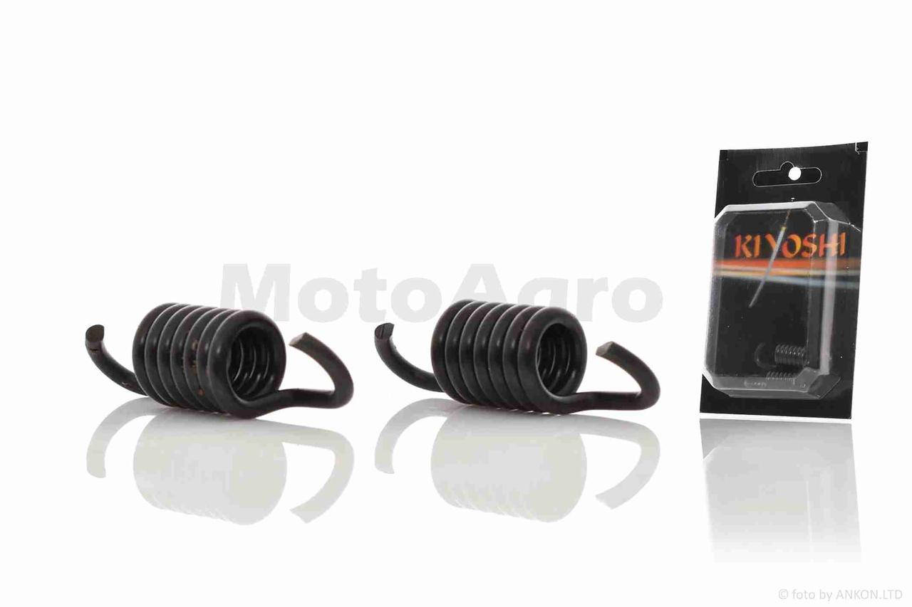 

Пружины колодок сцепления LETS 2шт "KIYOSHI"