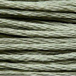 

Мулине DMC №524, Красный