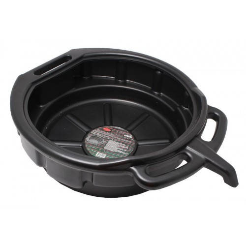 

Емкость пластиковая для слива отработанного масла, 14л