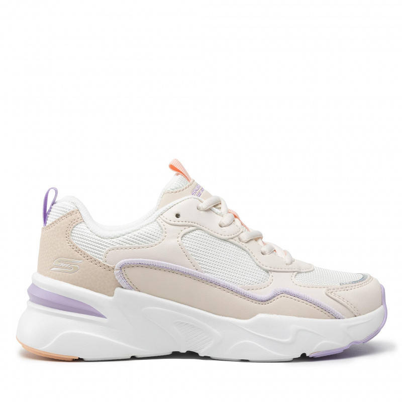 

Оригінальні жіночі кросівки Skechers Bobs Bamina - Chill Zone (117041 WNT) 40, Белый