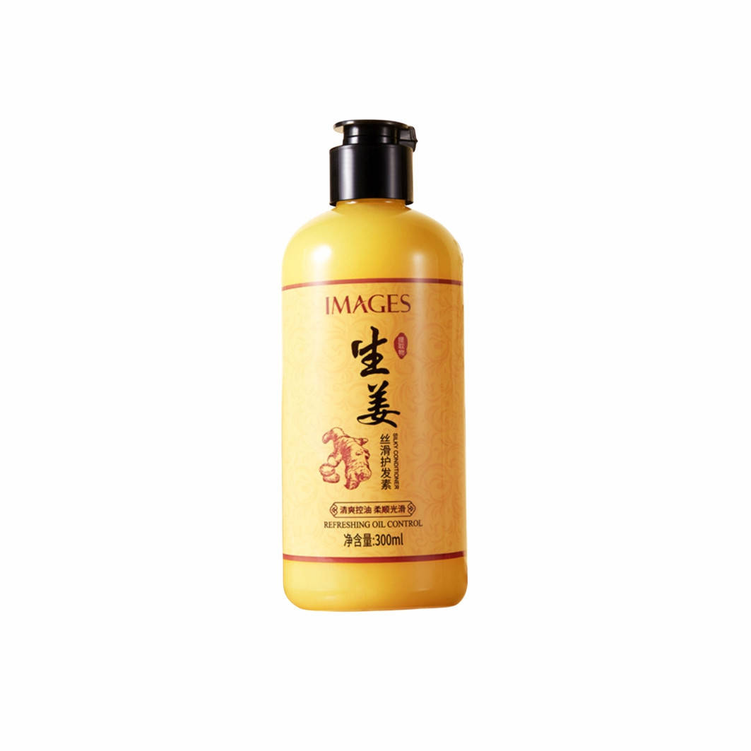 

Имбирный шелковистый кондиционер Images Refreshing Oil Control Silky Conditioner