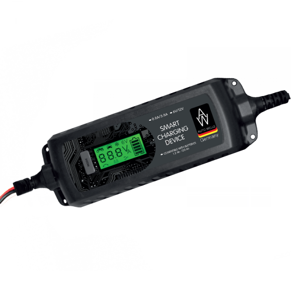 

Автоматическое зарядное устройство AUTO WELLE 05-1204