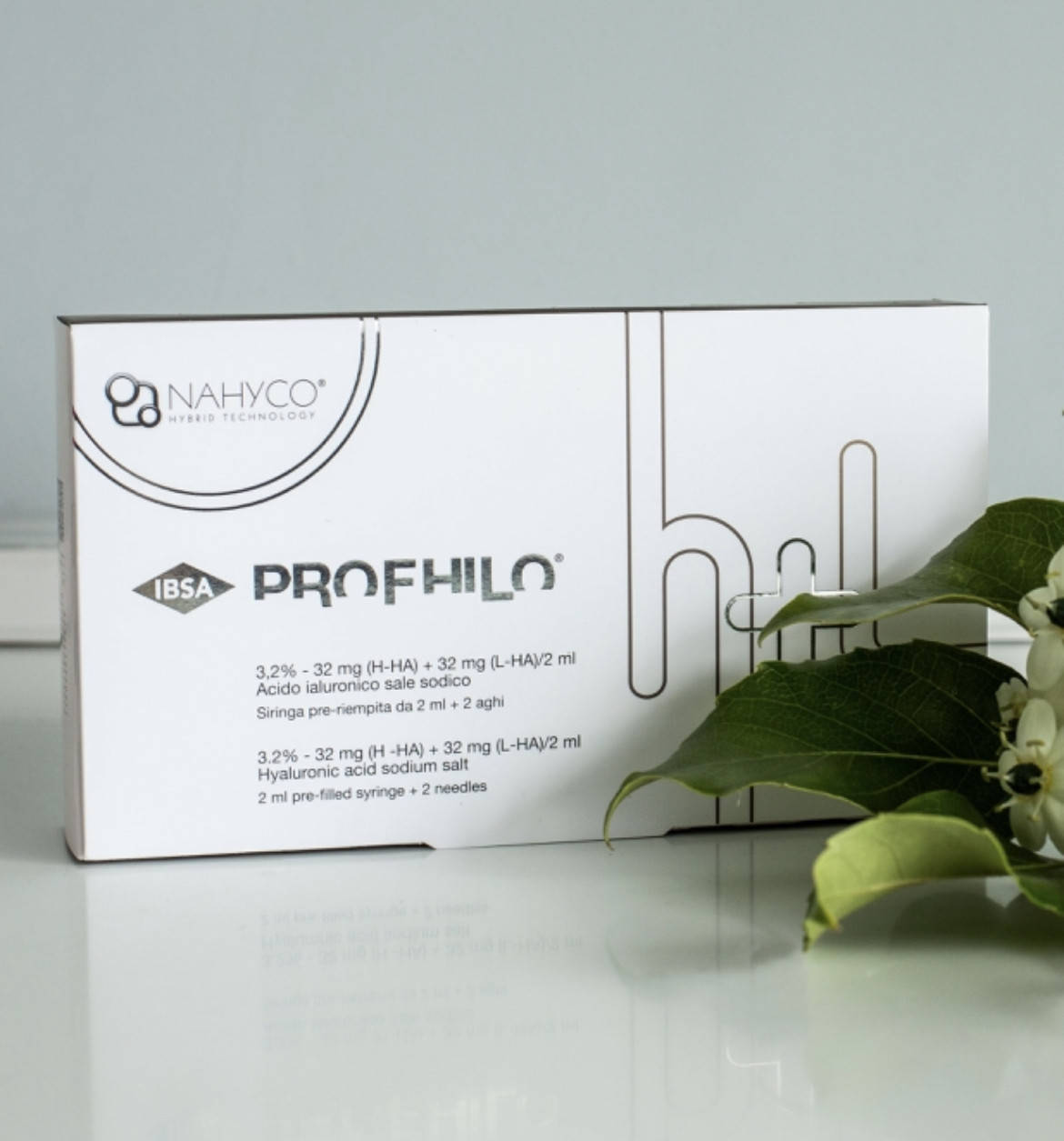 

Profhilo (Профайло), 1x2ml