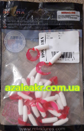 

Силикон Relax Twister 1" цвет TS048 ( 1шт )