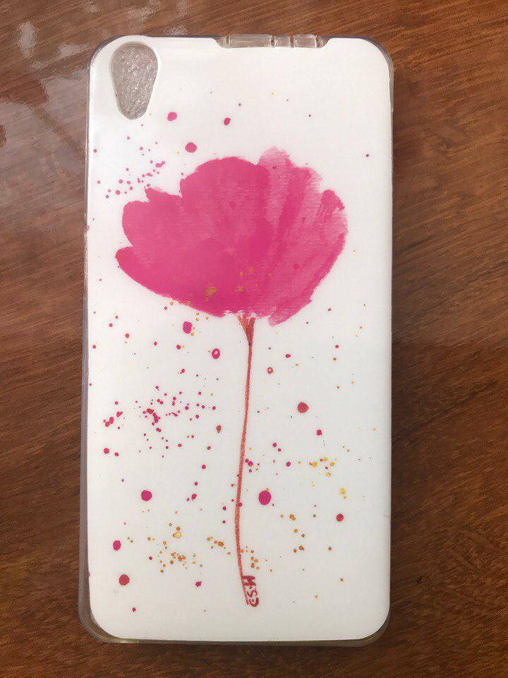 

В наличии!!! Силиконовый чехол для Lenovo S850