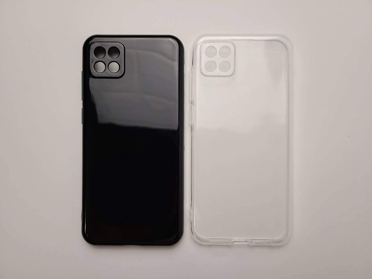

Силиконовый чехол бампер для Cubot X20, X20 Pro, Разные цвета