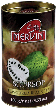

Чай Чорный Мервин, Mervin " Сау-сеп " 100г
