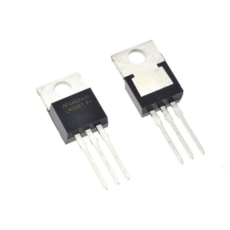 

LM338T регулируемый стабилизатор напряжения и тока