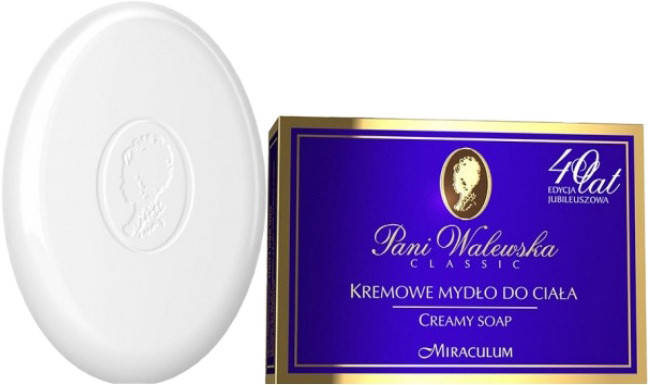 

Парфюмированное крем-мыло Miraculum Pani Walewska Classic 100 г