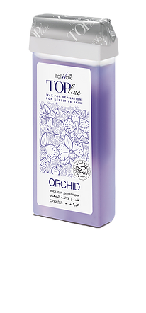 

Гибридные теплые воски TOP LINE ItalWax Орхидея. 100 мл