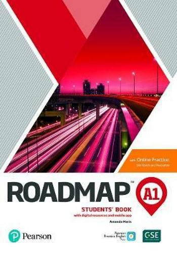 

Roadmap A1 Students' Book with Online Practice