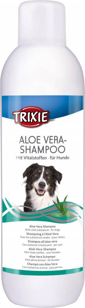 

Trixie Шампунь Алое Вера 1 литр