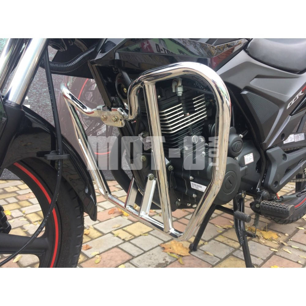 

Дуга защитная (хром) Lifan LF150-2E