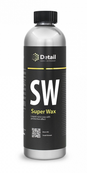 

Жидкий воск Detail SW Super Wax 500 мл