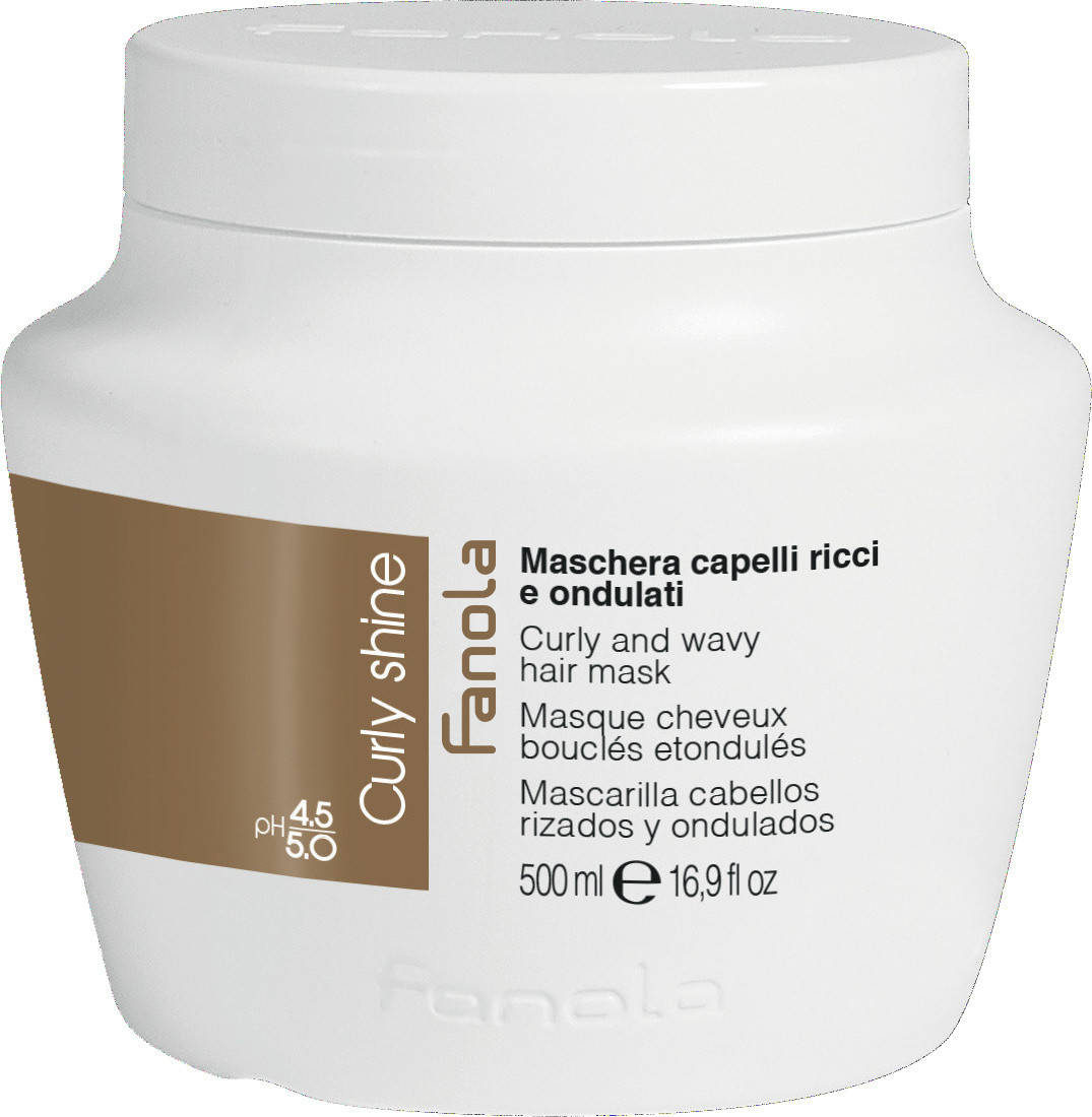 

Маска для кучерявого волосся Fanola Curly Shine 500 мл