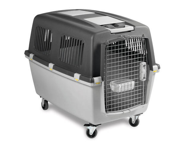 

Переноска для собак StefanPlast Gulliver 7 IATA (Стефанпласт Гулливер 7 иата), 102*72*76 см