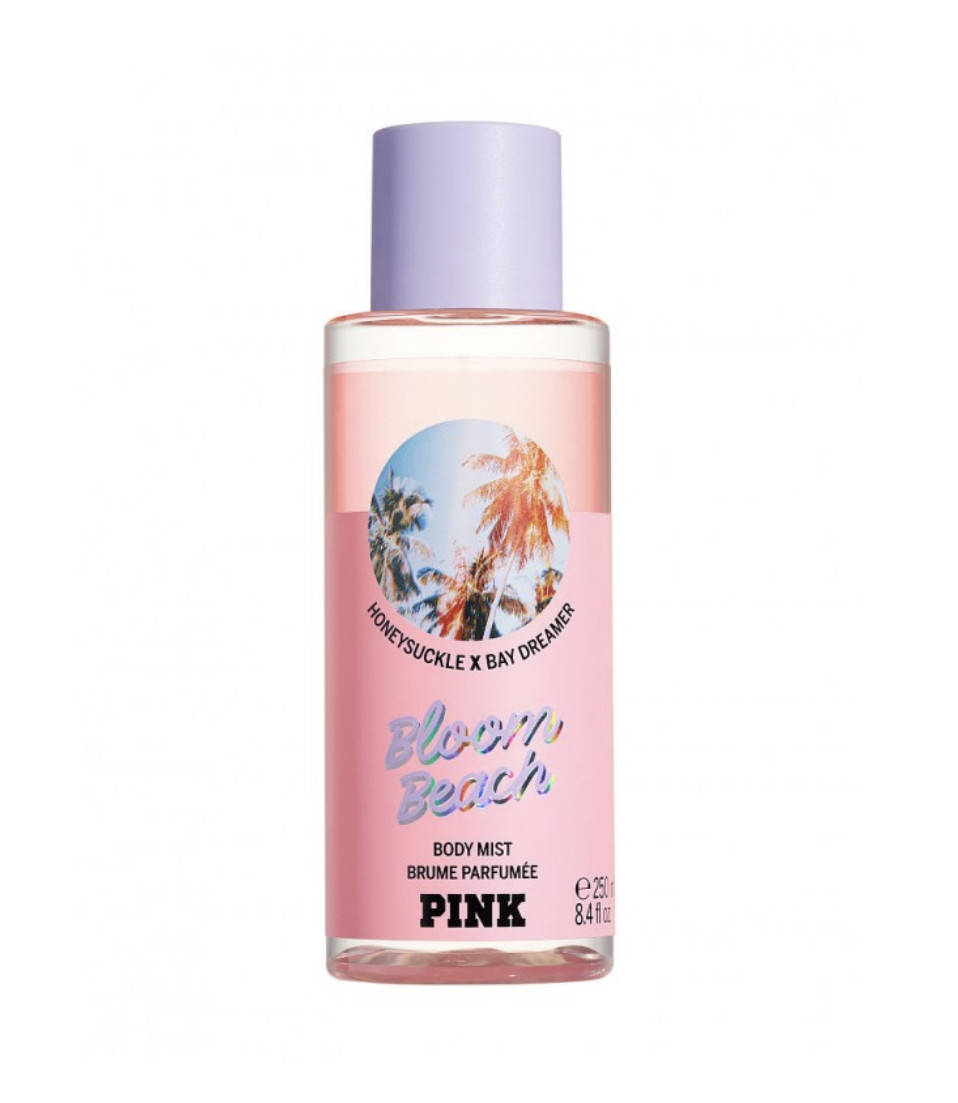 

Спрей парфюмированный для тела Bloom Beach Pink Victoria's Secret Pink USA