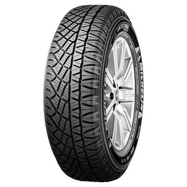 

Летние шины Michelin Latitude Cross 215/65 R16 102H XL