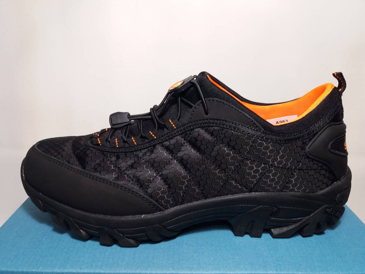 

Кроссовки мужские термо.Merrell Sport A963, Черный